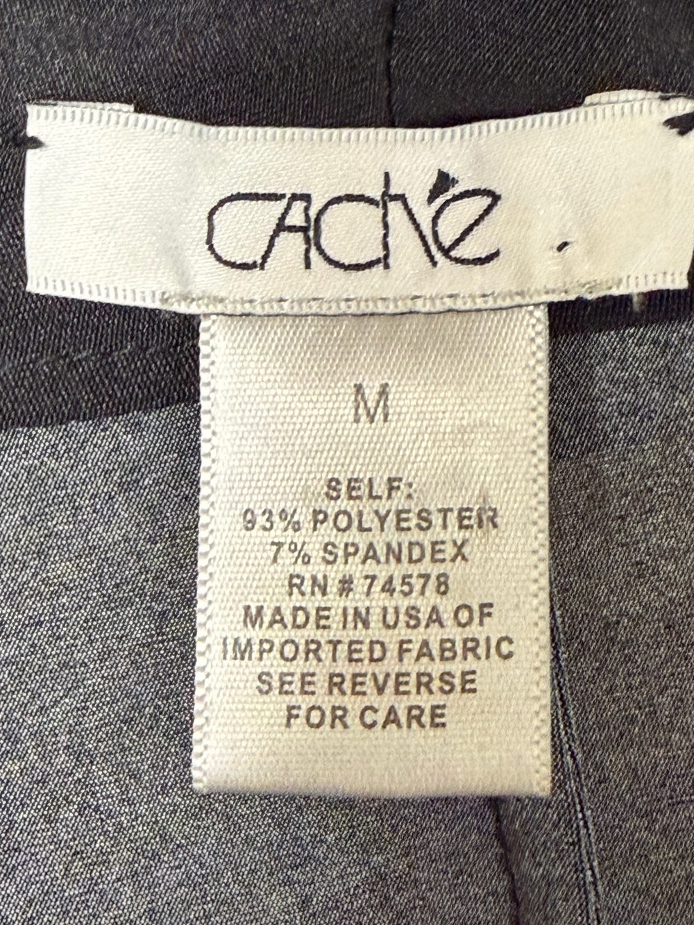 Cache M Top Cowl - Picture 5 of 7